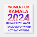 Recherche de président magnets Kamala pour le président