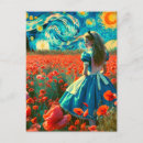 Recherche de coquelicots cartes postales Fleurs