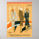 Zoek naar franse mode posters For her