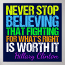 Recherche de hillary clinton posters Féministe