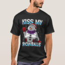Zoek naar sneeuwballen tshirts Voor