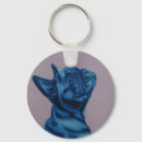 Zoek naar frenchie sleutelhangers Honden