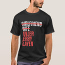 Recherche de roller tshirts Derby