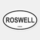 Recherche de roswell autocollants Géorgie