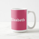 Recherche de elizabeth café tasses Pour elle
