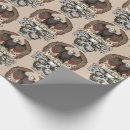 Recherche de moto vintage papier cadeau Classique
