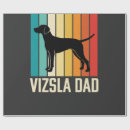 Zoek naar vizsla cadeaupapier Wolf