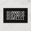 Recherche de binaire cartes visite Geek