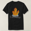 Recherche de pierre gemme tshirts Géologie