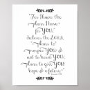 Recherche de jeremiah 29 11 posters Encouragement