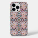 Recherche de motif de tissu iphone coques Botanique