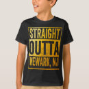 Recherche de newark new jersey tshirts Vintage