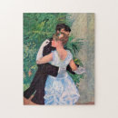 Recherche de pierre auguste puzzles Vintage
