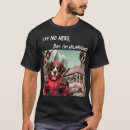 Recherche de mon héros tshirts Drôle