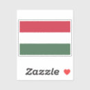 Zoek naar hongaarse vlag stickers Vlag van hongarije