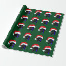 Recherche de mince papier cadeau Police