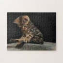 Recherche de queues puzzles Mignon