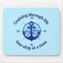 Recherche de bateau croisière tapis souris Voile