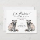 Recherche de ratons laveurs invitations Pour tous