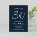 Recherche de bleu argent invitations Minimal
