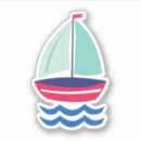 Recherche de dessin de voilier autocollants Pour tous