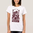 Zoek naar rockabilly dames tshirts Skelet