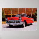 Recherche de 57 chevrolet posters 1957 chevy bel air