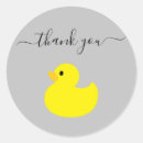 Recherche de canard bébé autocollants Baby