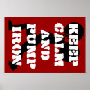 Zoek naar gewichtheffen posters Training