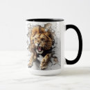 Recherche de grand mur tasses Chat