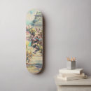 Recherche de fleurs de cerisier skateboards Fille