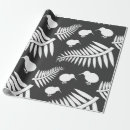 Recherche de motif kiwi papier cadeau Blanc