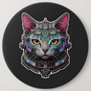 Recherche de cyberpunk badges Cyborg
