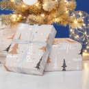 Recherche de noël pour enfants papier cadeau Tendance