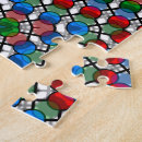Recherche de mandala puzzles Motif