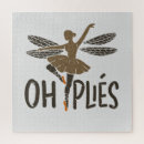 Recherche de professeur de danse Ballerine