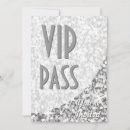 Zoek naar vip pass uitnodigingen Party