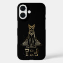 Recherche de hiéroglyphes iphone coques Déesse