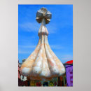 Recherche de gaudi posters Espagne