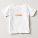 Recherche de premier bébé tshirts Personnalisation
