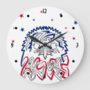 Recherche de aigle chauve américain horloges Usa