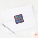 Zoek naar psychedelisch stickers Hippie