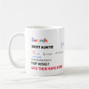Recherche de maman du numéro un tasses Papa