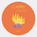 Recherche de capri autocollants Travel