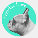 Recherche de french bulldogs autocollants Amusant