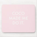 Recherche de mode paris tapis souris Français