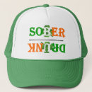 Recherche de sobre casquettes Boire