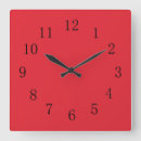 Recherche de couleurs pâles horloges Couleur solide