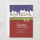 Recherche de yuletide vœux cartes Neige