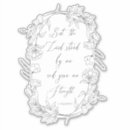 Recherche de biblique autocollants Noir et blanc